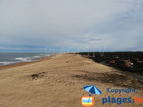 hossegor plage naturiste|plages tv hossegor.